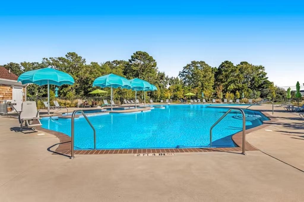 Frankford Ocean View Beach Club - 15 Bennett Point מראה חיצוני תמונה