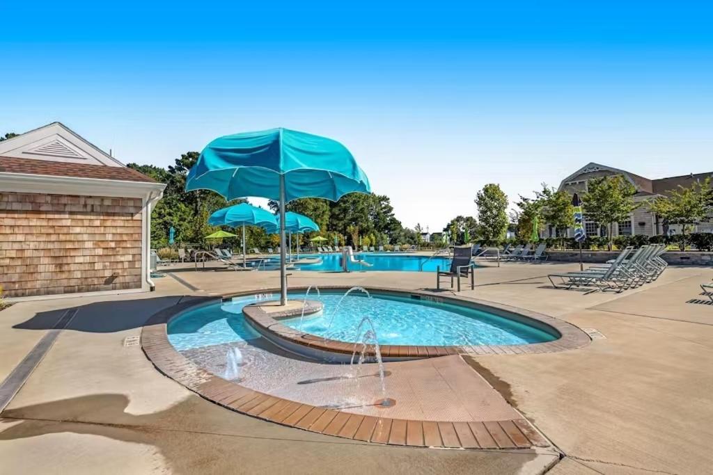 Frankford Ocean View Beach Club - 15 Bennett Point מראה חיצוני תמונה