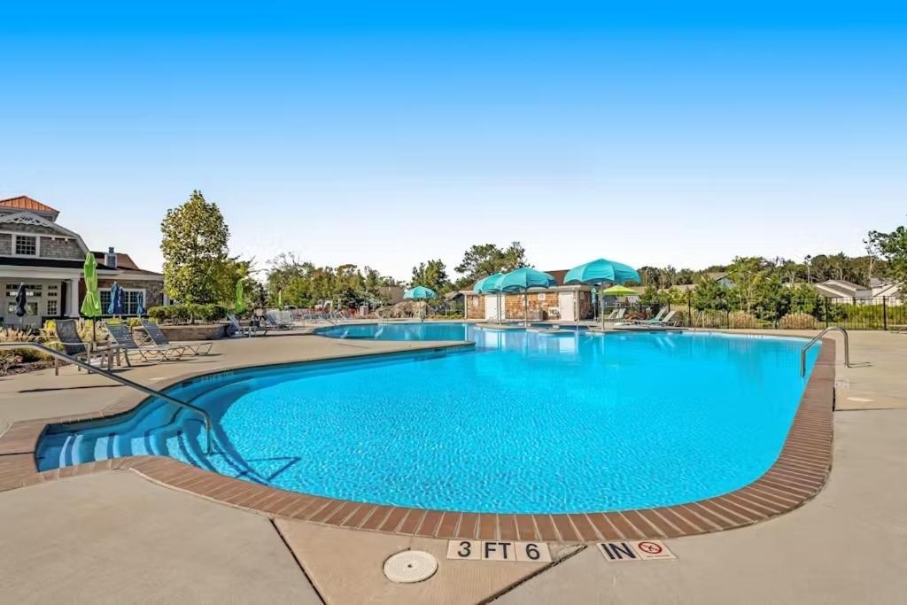 Frankford Ocean View Beach Club - 15 Bennett Point מראה חיצוני תמונה